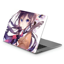 Load image into Gallery viewer, Rascal Does Not Dream Of Bunny Girl Senpai  Macbook Skin
