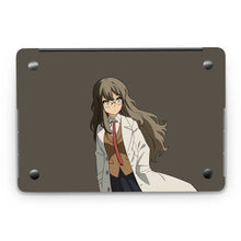 Load image into Gallery viewer, Rascal Does Not Dream Of Bunny Girl Senpai  Macbook Skin
