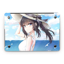 Load image into Gallery viewer, Rascal Does Not Dream Of Bunny Girl Senpai  Macbook Skin
