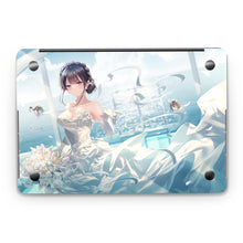 Load image into Gallery viewer, Rascal Does Not Dream Of Bunny Girl Senpai  Macbook Skin
