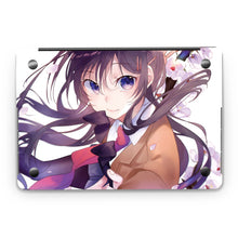 Load image into Gallery viewer, Rascal Does Not Dream Of Bunny Girl Senpai  Macbook Skin
