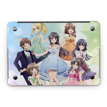 Load image into Gallery viewer, Rascal Does Not Dream of Bunny Girl Senpai  Macbook Skin
