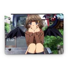 Load image into Gallery viewer, Rascal Does Not Dream Of Bunny Girl Senpai  Macbook Skin
