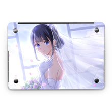 Load image into Gallery viewer, Rascal Does Not Dream Of Bunny Girl Senpai  Macbook Skin

