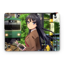 Load image into Gallery viewer, Rascal Does Not Dream of Bunny Girl Senpai  Macbook Skin
