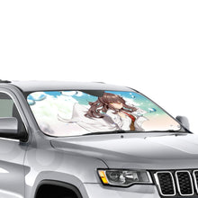 Load image into Gallery viewer, Rascal Does Not Dream of Bunny Girl Senpai Rio Futaba  Car Sunshade
