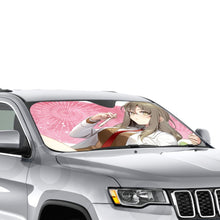 Load image into Gallery viewer, Rascal Does Not Dream of Bunny Girl Senpai Rio Futaba  Car Sunshade
