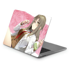 Load image into Gallery viewer, Rascal Does Not Dream of Bunny Girl Senpai Rio Futaba  Macbook Skin
