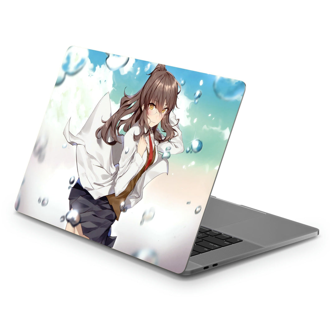 Rascal Does Not Dream of Bunny Girl Senpai Rio Futaba  Macbook Skin
