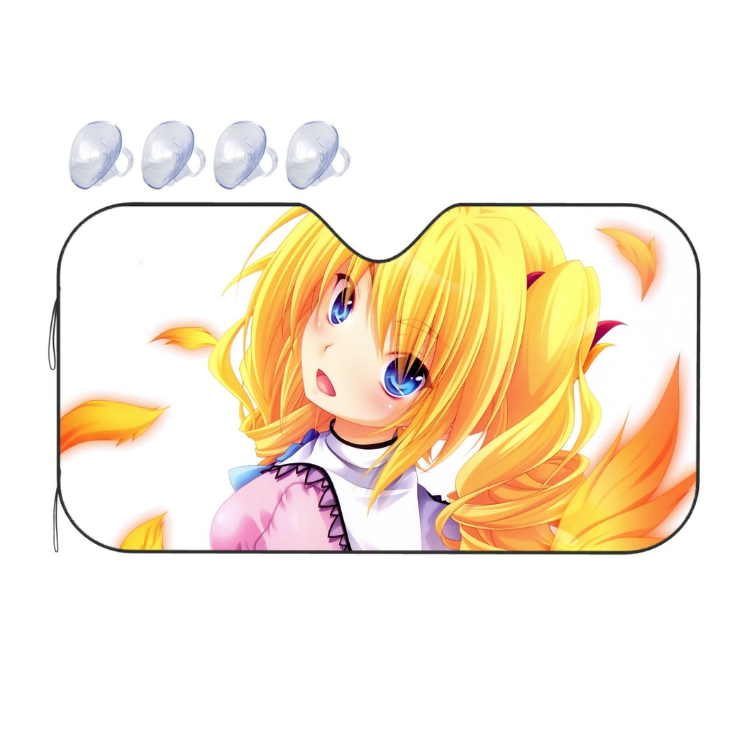 Ravel Phoenix  Car Sunshade