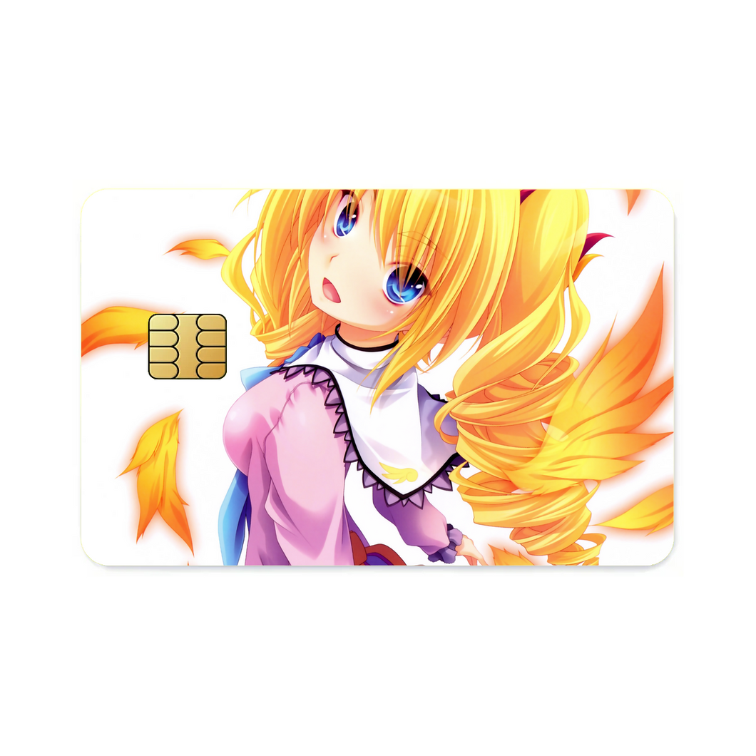 Ravel Phoenix  Credit Card Skins (4-in-1 Pack)