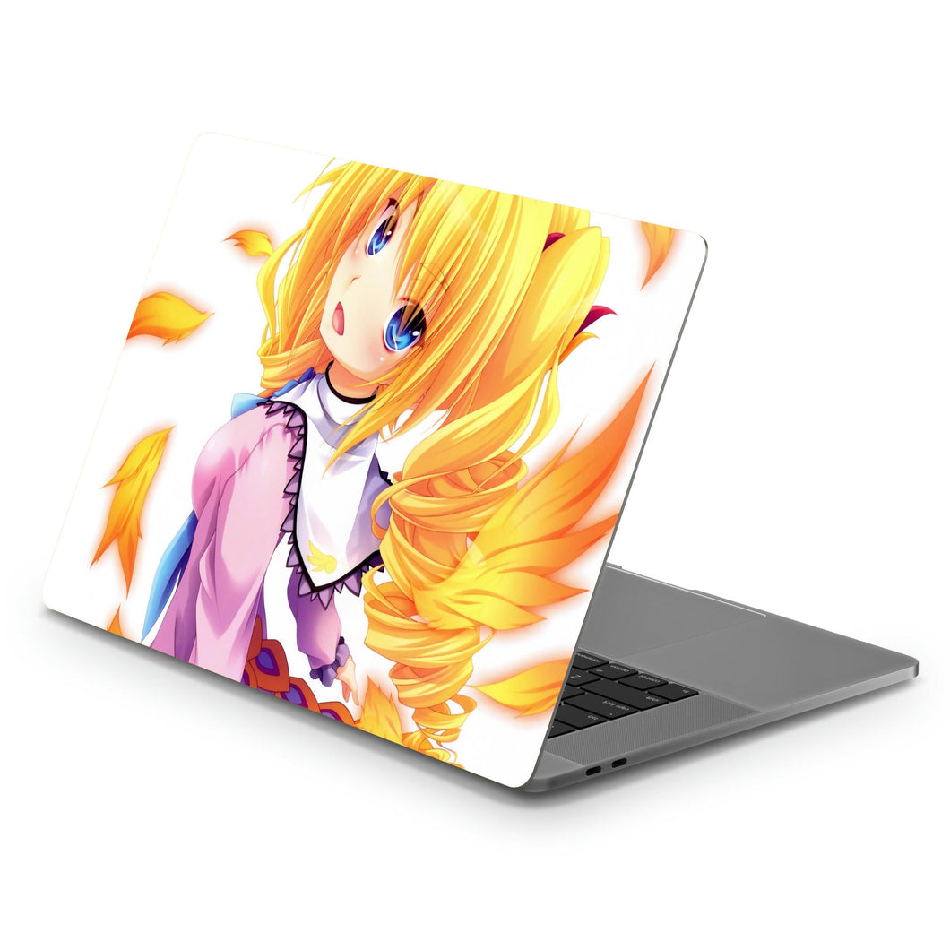 Ravel Phoenix  Macbook Skin