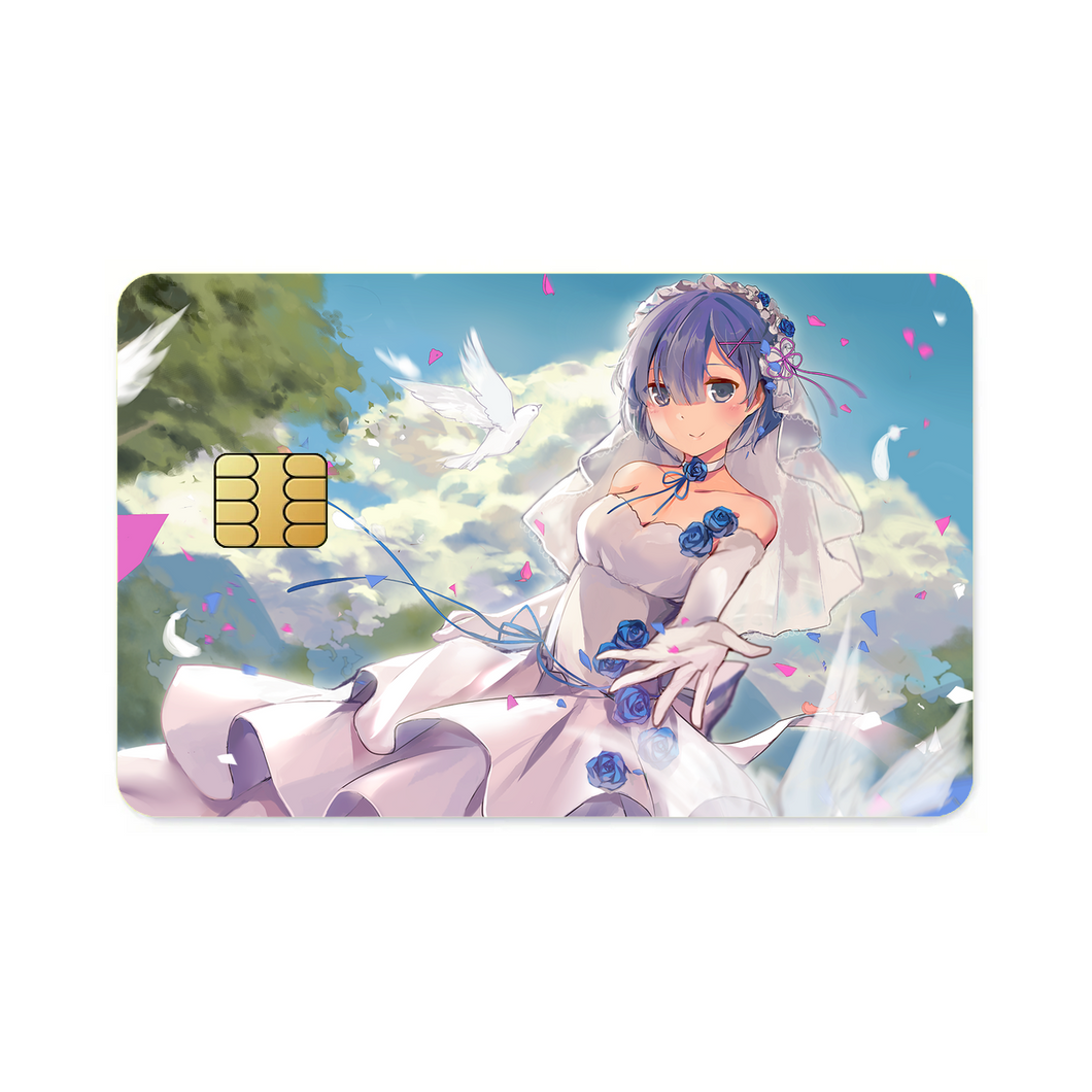 RE：M  Credit Card Skins (4-in-1 Pack)