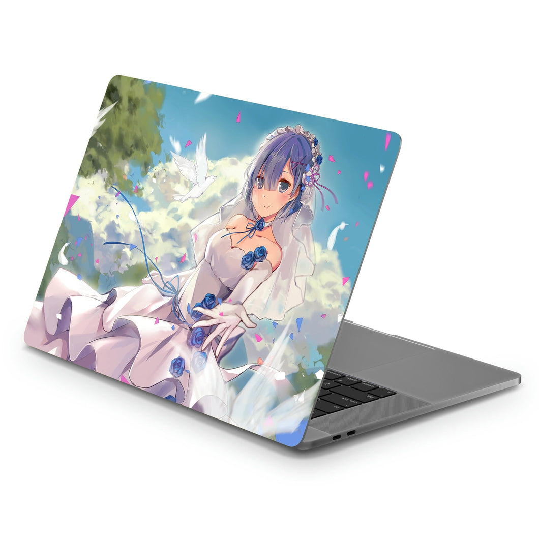 RE：M  Macbook Skin