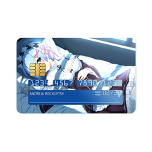 Load image into Gallery viewer, Re:ZERO -Starting Life In Another World-  Credit Card Skins (4-in-1 Pack)
