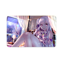 Load image into Gallery viewer, Re:ZERO -Starting Life In Another World-  Credit Card Skins (4-in-1 Pack)
