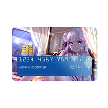 Load image into Gallery viewer, Re:ZERO -Starting Life In Another World-  Credit Card Skins (4-in-1 Pack)

