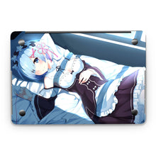 Load image into Gallery viewer, Re:ZERO -Starting Life In Another World-  Macbook Skin
