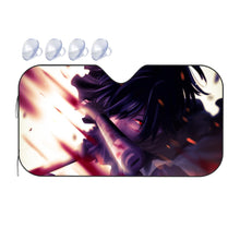 Load image into Gallery viewer, Real Power  Car Sunshade
