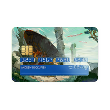 Load image into Gallery viewer, Reg &amp; Riko Credit Card Skins (4-in-1 Pack)
