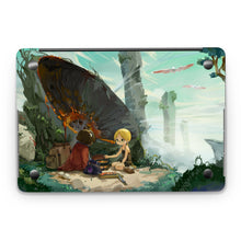 Load image into Gallery viewer, Reg &amp; Riko Macbook Skin
