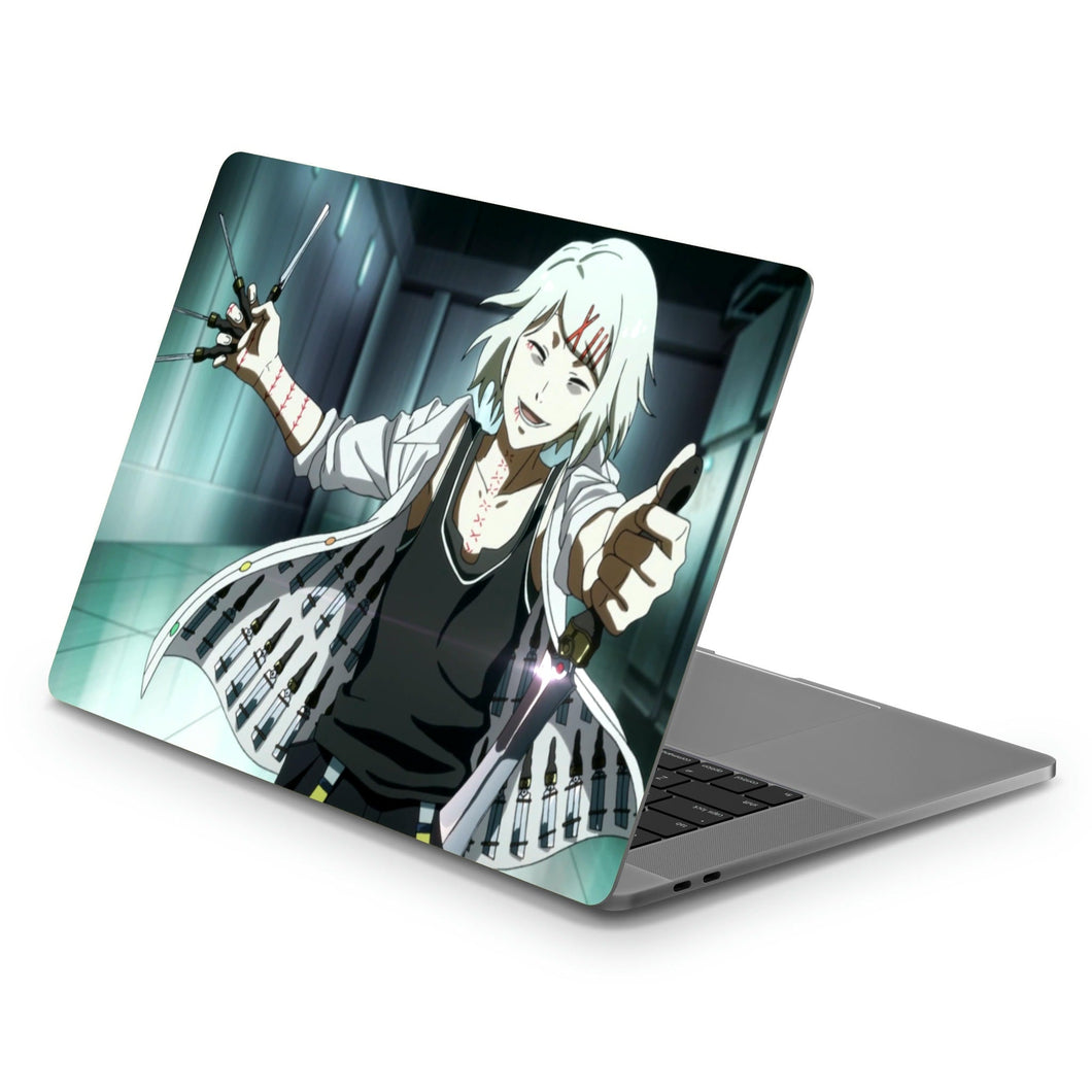 Rei Macbook Skin