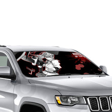 Load image into Gallery viewer, Rei Miyamoto Car Sunshade
