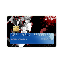 Load image into Gallery viewer, Rei Miyamoto Credit Card Skins (4-in-1 Pack)
