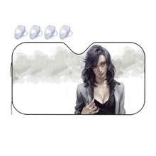 Load image into Gallery viewer, Reiko Tamura  Car Sunshade
