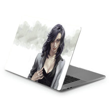 Load image into Gallery viewer, Reiko Tamura  Macbook Skin

