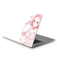 Reimi Sugimoto / Diamond is Unbreakable  Macbook Skin