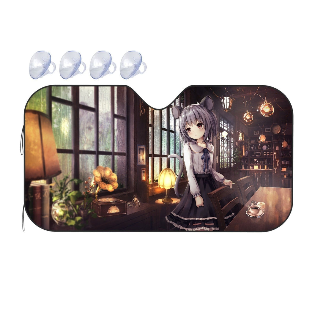 Relaxation  Car Sunshade