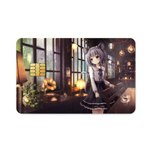 Load image into Gallery viewer, Relaxation  Credit Card Skins (4-in-1 Pack)
