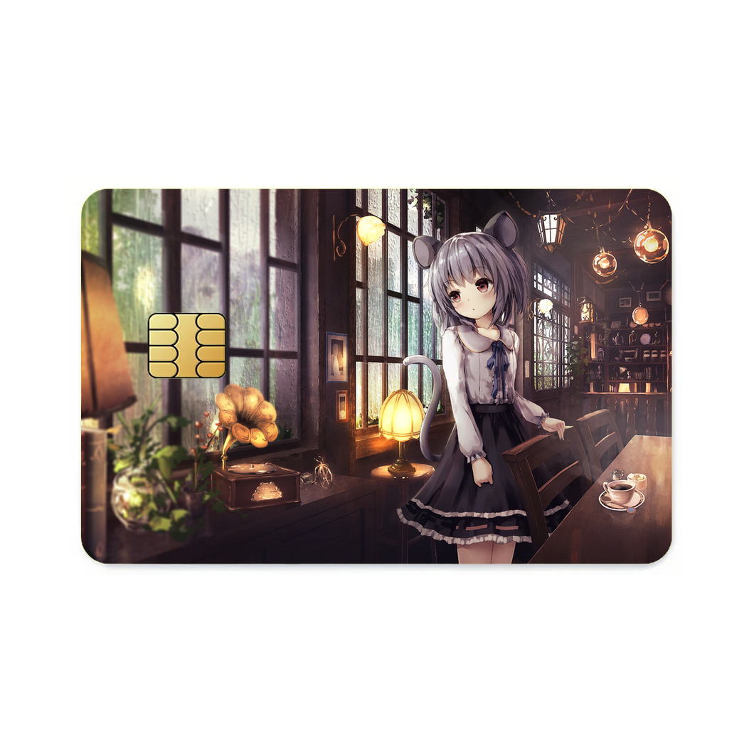 Relaxation  Credit Card Skins (4-in-1 Pack)