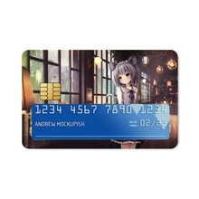 Load image into Gallery viewer, Relaxation  Credit Card Skins (4-in-1 Pack)
