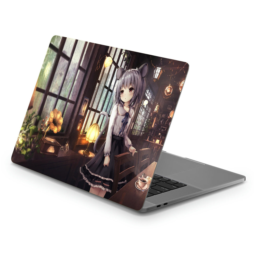 Relaxation  Macbook Skin