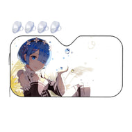 REM  Car Sunshade