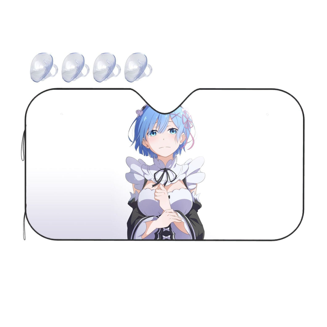 REM  Car Sunshade