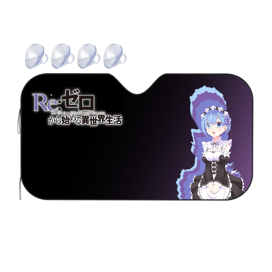 Rem  Car Sunshade