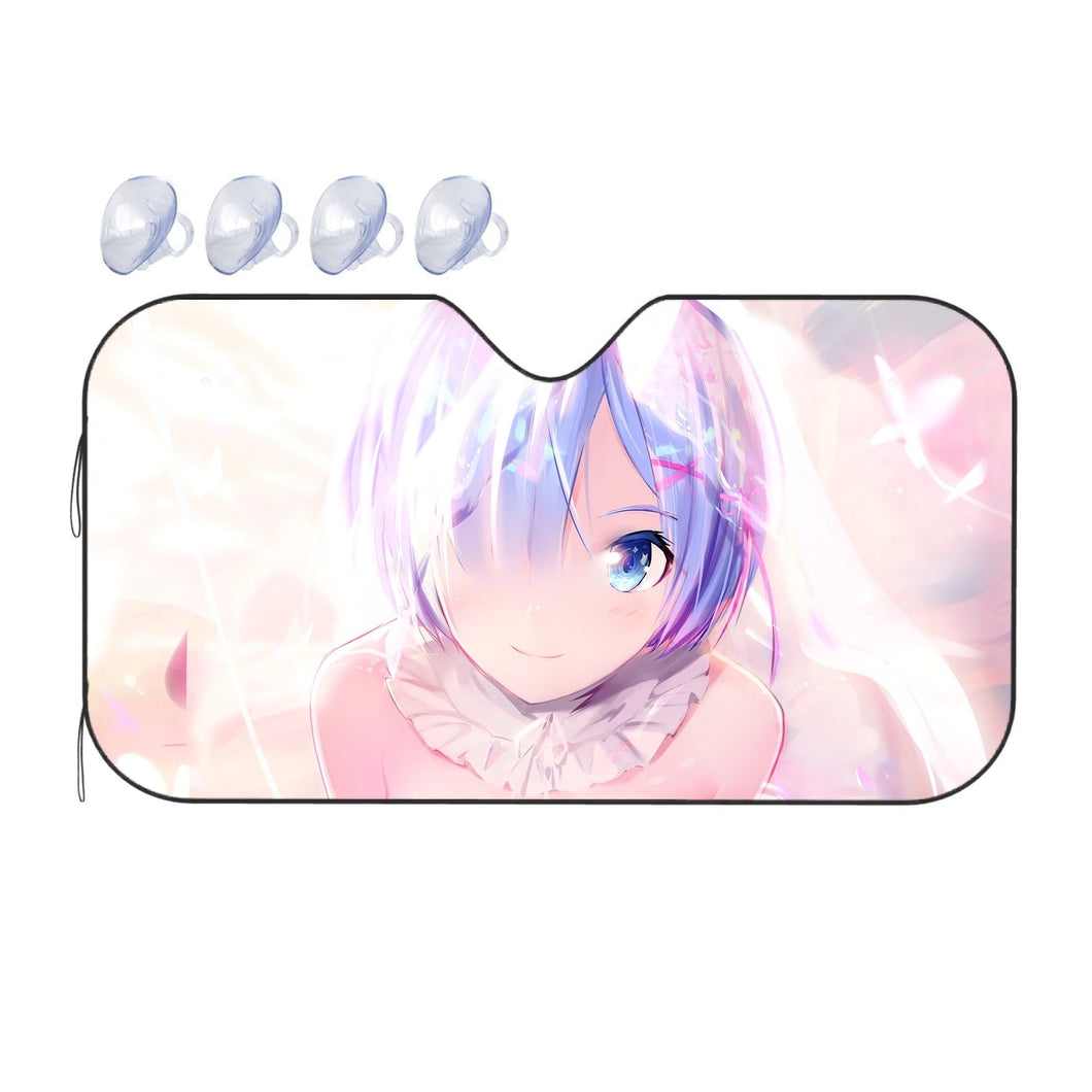 Rem Car Sunshade
