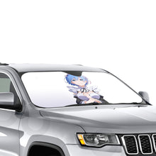 Load image into Gallery viewer, REM  Car Sunshade
