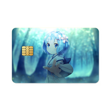 Load image into Gallery viewer, REM  Credit Card Skins (4-in-1 Pack)
