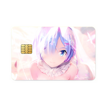 Load image into Gallery viewer, Rem Credit Card Skins (4-in-1 Pack)
