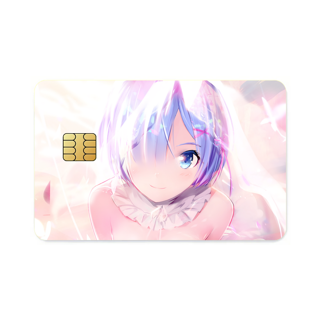 Rem Credit Card Skins (4-in-1 Pack)
