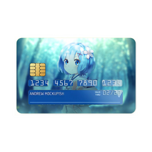 Load image into Gallery viewer, REM  Credit Card Skins (4-in-1 Pack)
