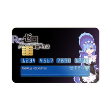 Load image into Gallery viewer, Rem  Credit Card Skins (4-in-1 Pack)
