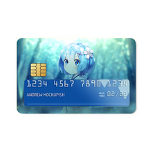 Load image into Gallery viewer, REM  Credit Card Skins (4-in-1 Pack)
