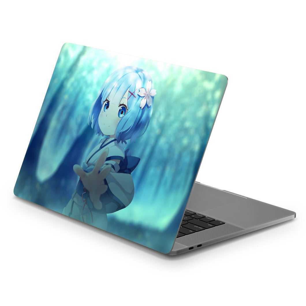 REM  Macbook Skin