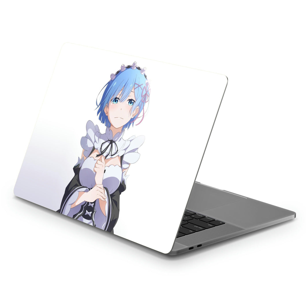 REM  Macbook Skin