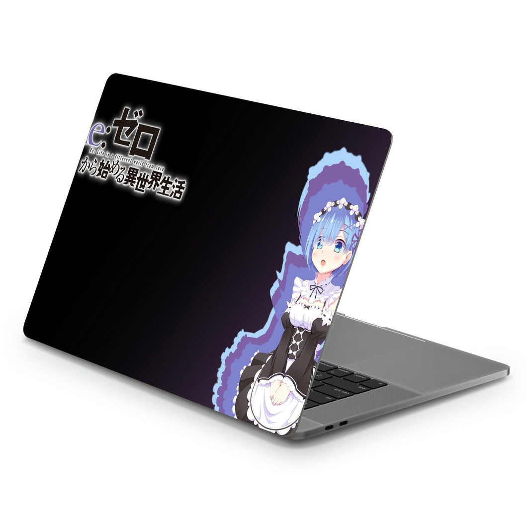 Rem  Macbook Skin